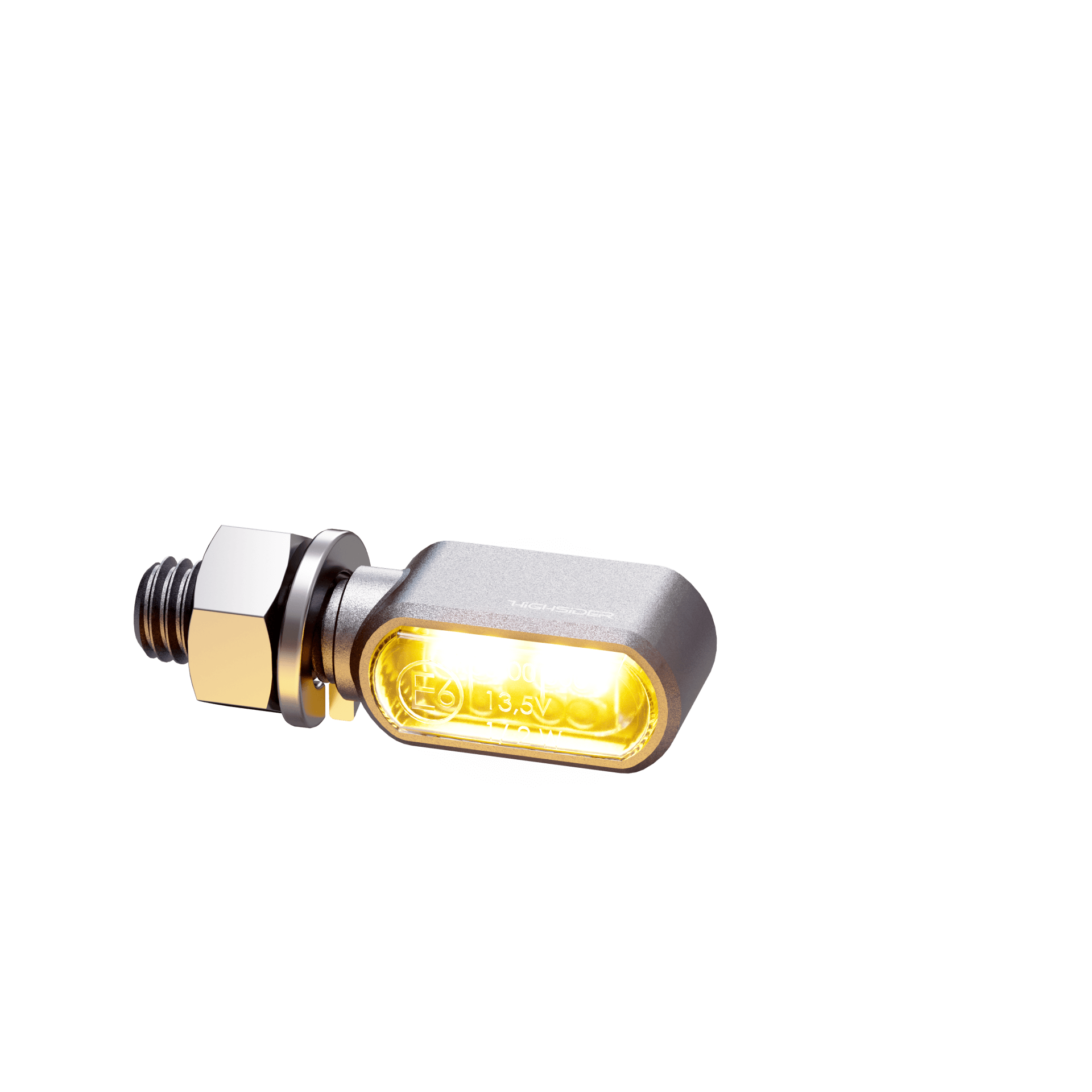 HIGHSIDER LED Blinker LITTLE BRONX Titan Figur 4