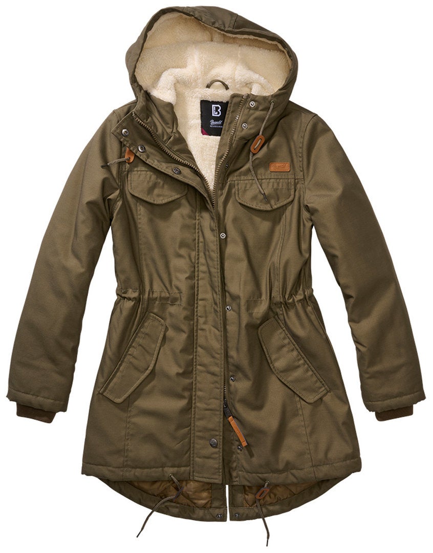 Brandit Women's Olive Marsh Lake Jacket