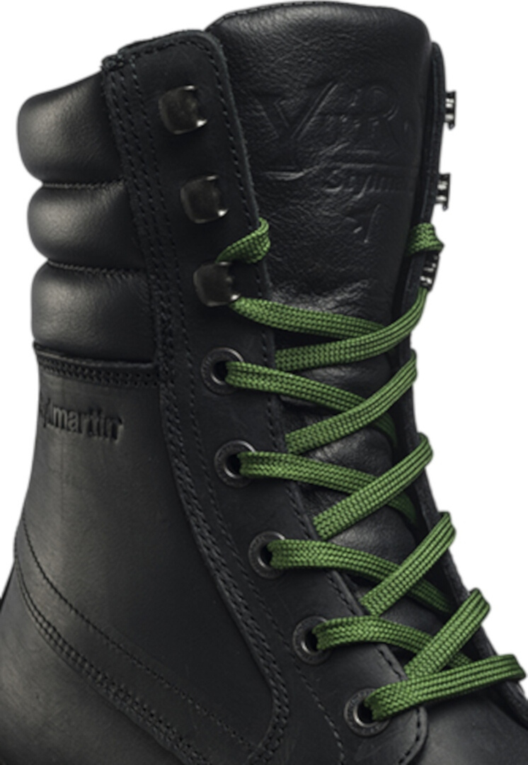 Stylmartin Yurok waterproof Motorcycle Boots black 37 Figure 4
