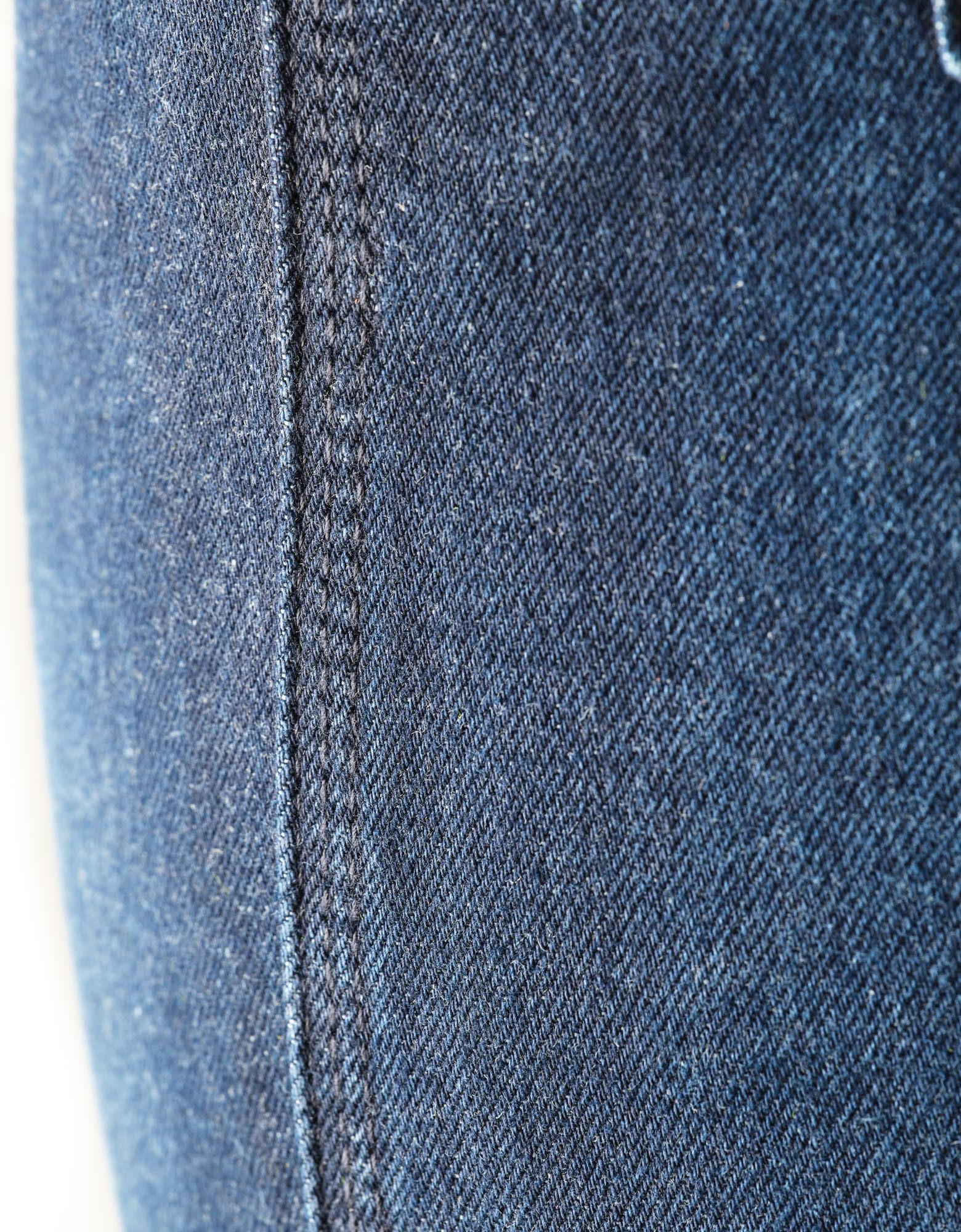 GMS Atlanta Regular Motorcycle Jeans dark blue 46/32 Figure 4