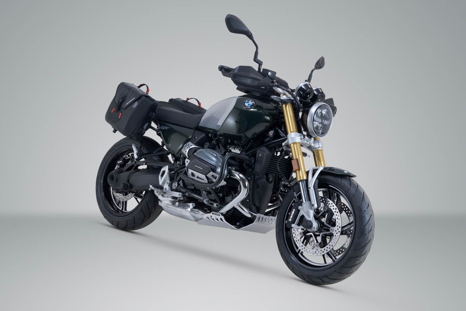 SW-Motech SysBag WP S/S system - BMW R 12 S / R 12 niT (23-). Figur 2