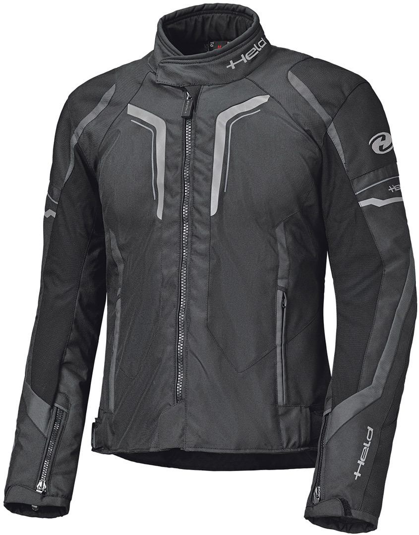 Held Smoke Motocyklowa kurtka tekstylna schwarz M Rysunek 1