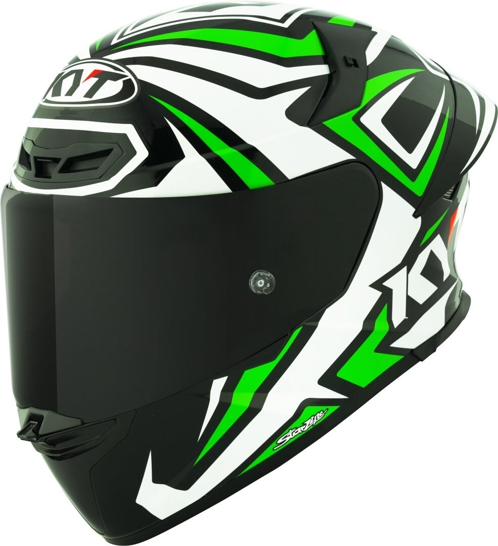 KYT TT-Revo Alex Lowes Replica 2024 Helmet-image-689911642