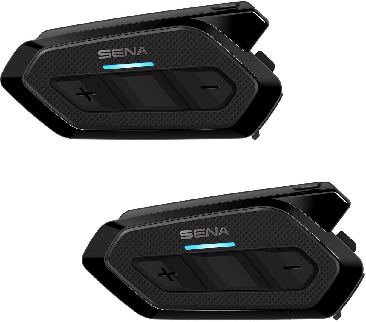 Sena Spider RT1 HD Bluetooth Sistem de comunicații Double Pack Figura 3