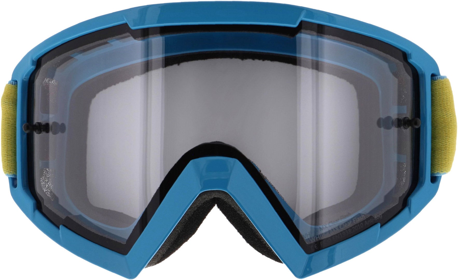 Red Bull SPECT Eyewear Whip SL 010 Óculos de Motocross Figura 1