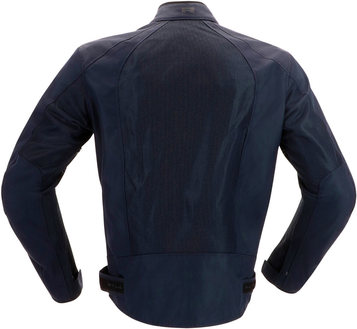 Richa Airsummer Motorcycle Textile Jacket dark blue 4XL Figure 3