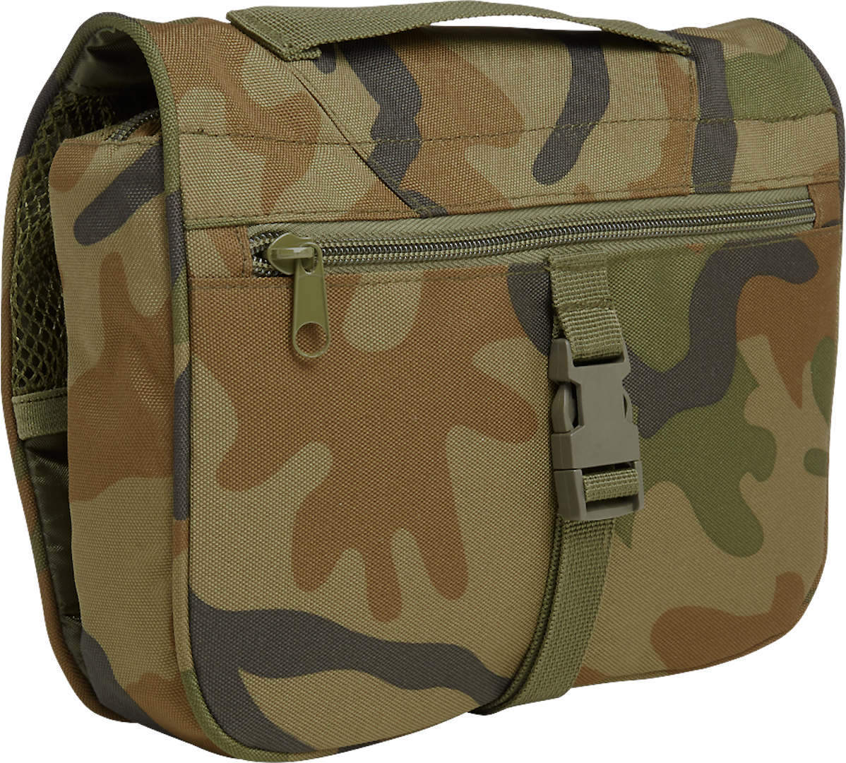 Brandit Large Trussa de toaletă Military Green Figura 4