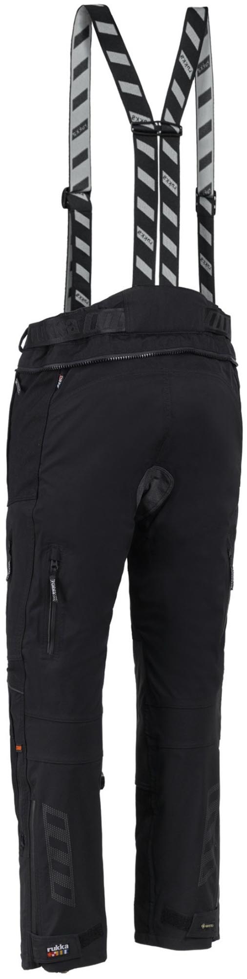Rukka Flexo-R GTX Pantalon textile moto noir 64 Figure 2