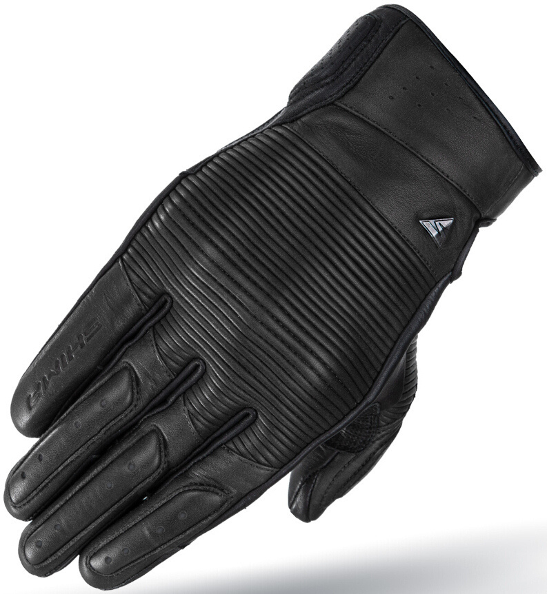 SHIMA Blake Motorcycle Gloves black M Figure 1