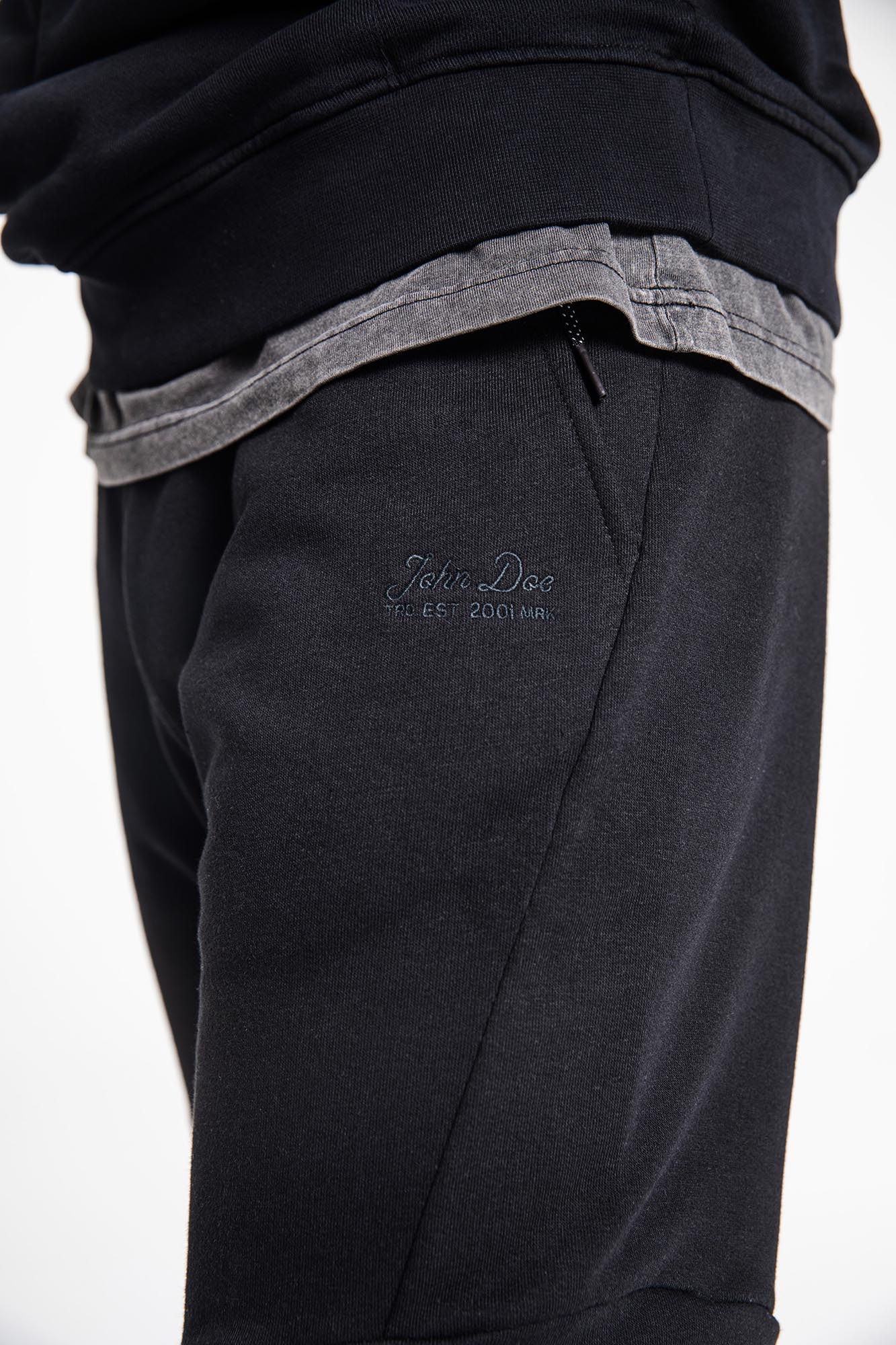 John Doe Jogger XTM Motocyklowe dresy L Rysunek 15