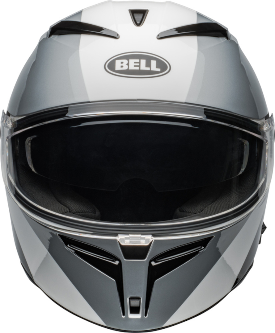 Bell Lithium Shear Cască Alb/argintiu M (57/58) Figura 6