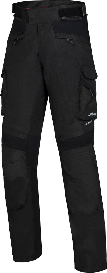 IXS Nairobi-ST 2.0 Motorrad Textilhose Kurz XL Abbildung 1