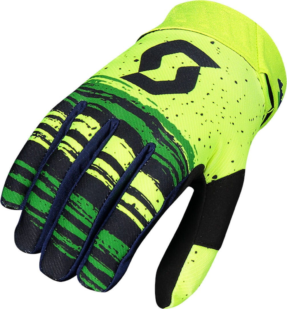 Scott 450 Noise Motocross handsker L Figur 1