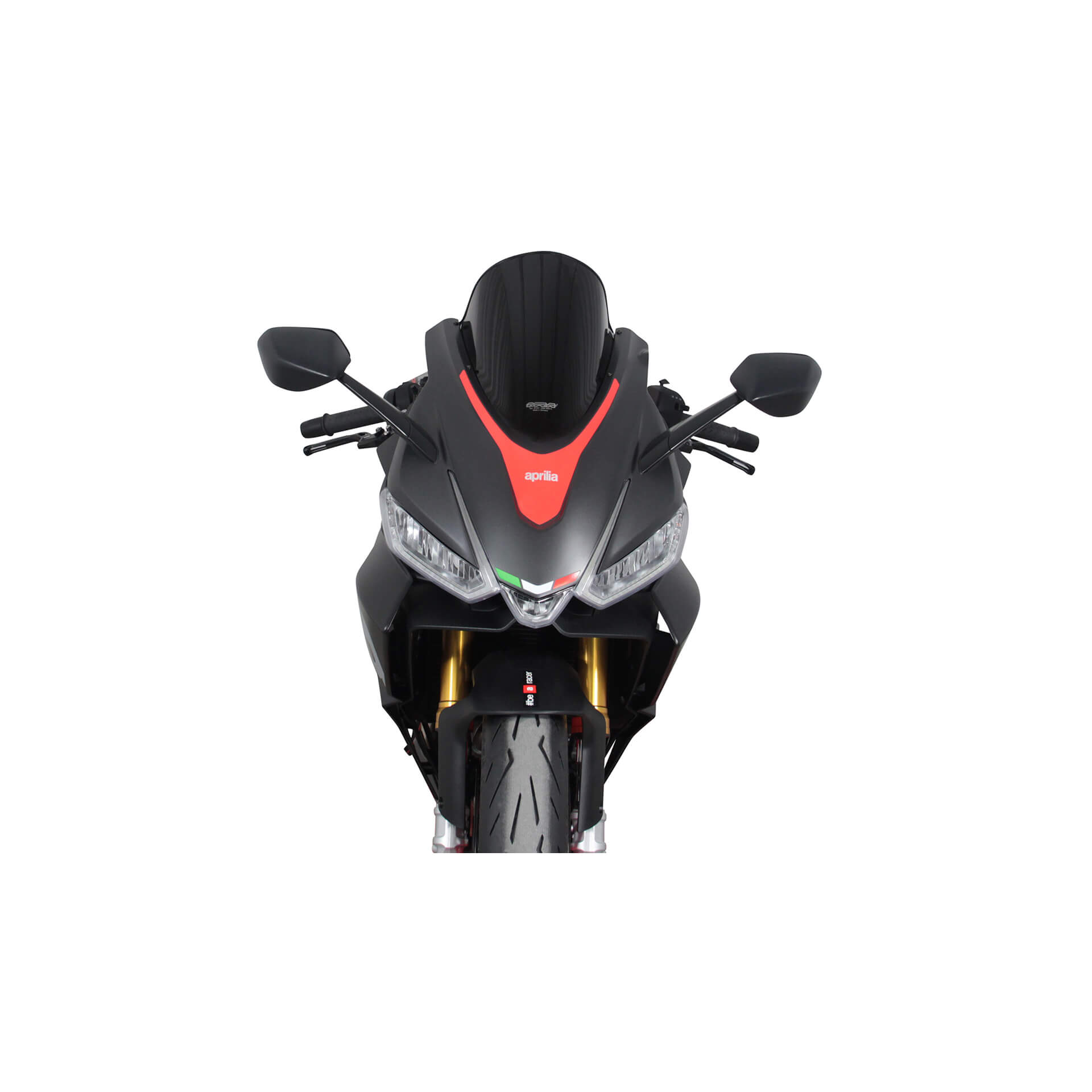 MRA Racingscheibe R, APRILIA RS 660 21- negru Figura 1