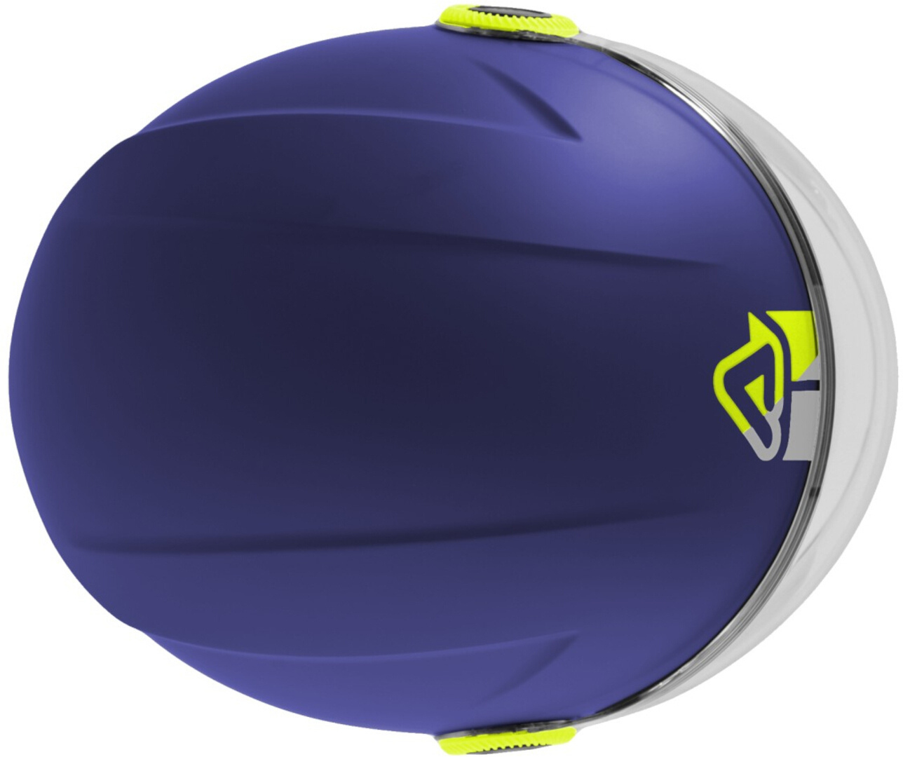 Acerbis Brezza Casco Jet blu M (57/58) Figura 2