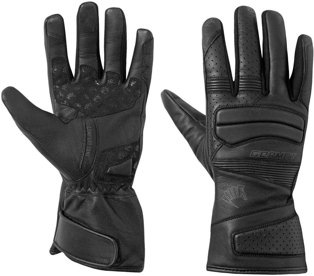 Germot Sonoma Motorrad Handschuhe 8 Abbildung 1