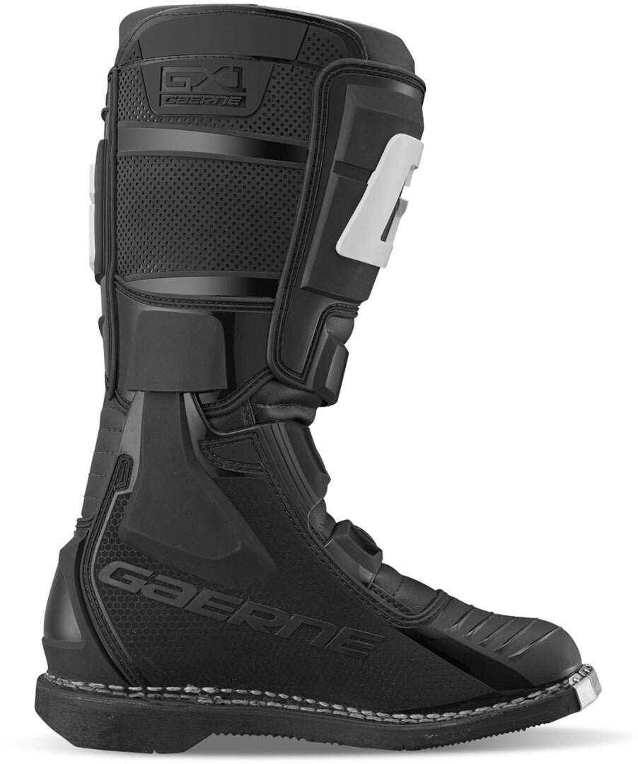 Gaerne GX-1 Goodyear Motokrosové boty černá 40 Obrázek 3