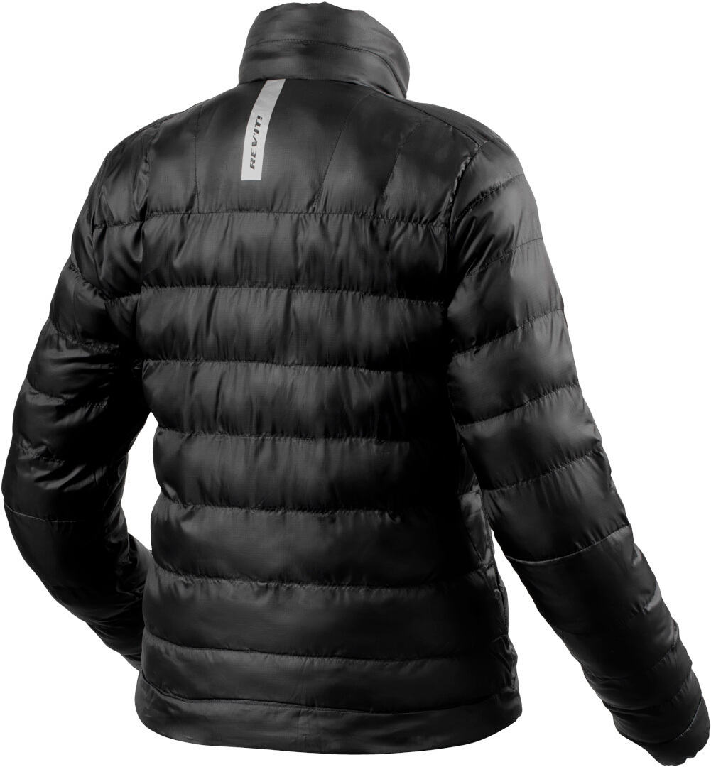 Revit Solar 3 Dames Midlayer Textiel Jas Zwart XL Figuur 2