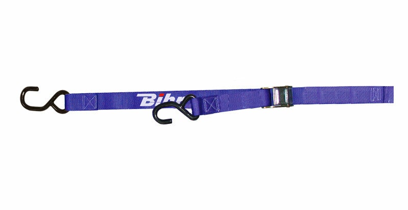 Bihr Correias de fivela azuis Figura 1