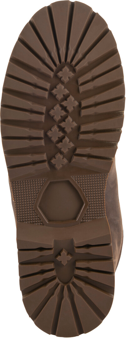 Alpinestars Turnstone Motorcycle Boot brown 14 (48) Figure 2