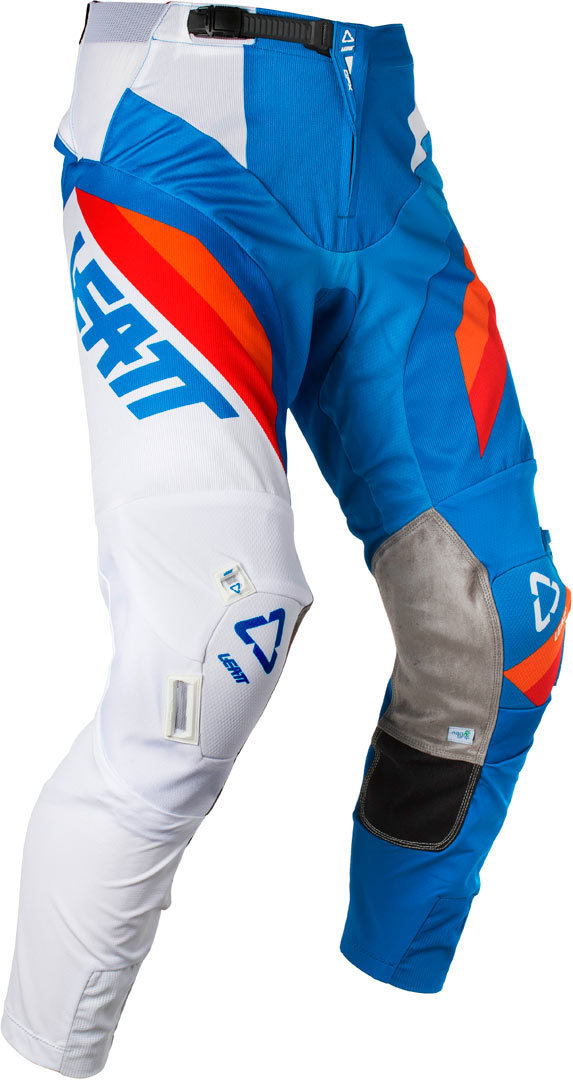 Leatt GPX 3.5 Junior broek blauw/wit XL Figuur 1