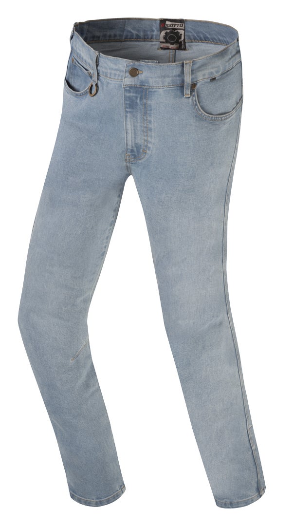 Bogotto Jokisu Motorcycle Jeans-image-240422365