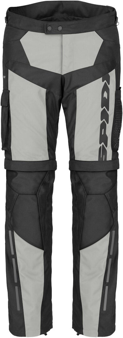 Spidi Hard Track 3 H2Out waterproof Motorcycle Textile Pants-image-398312644
