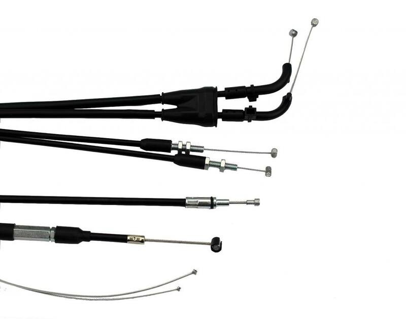 Bihr TECNIUM Kawasaki KX250F gaskabel Figur 2