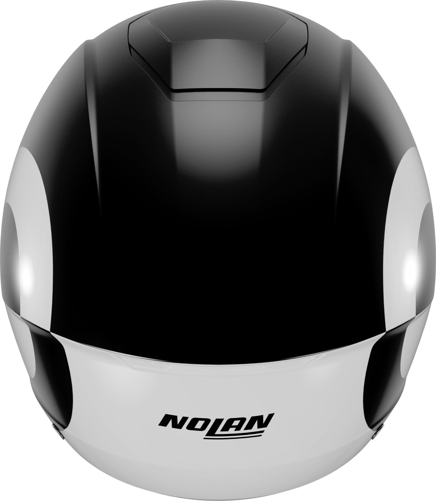 Nolan N20-2 Viceversa Casque à réaction Noir/Blanc XL (62) Figure 3