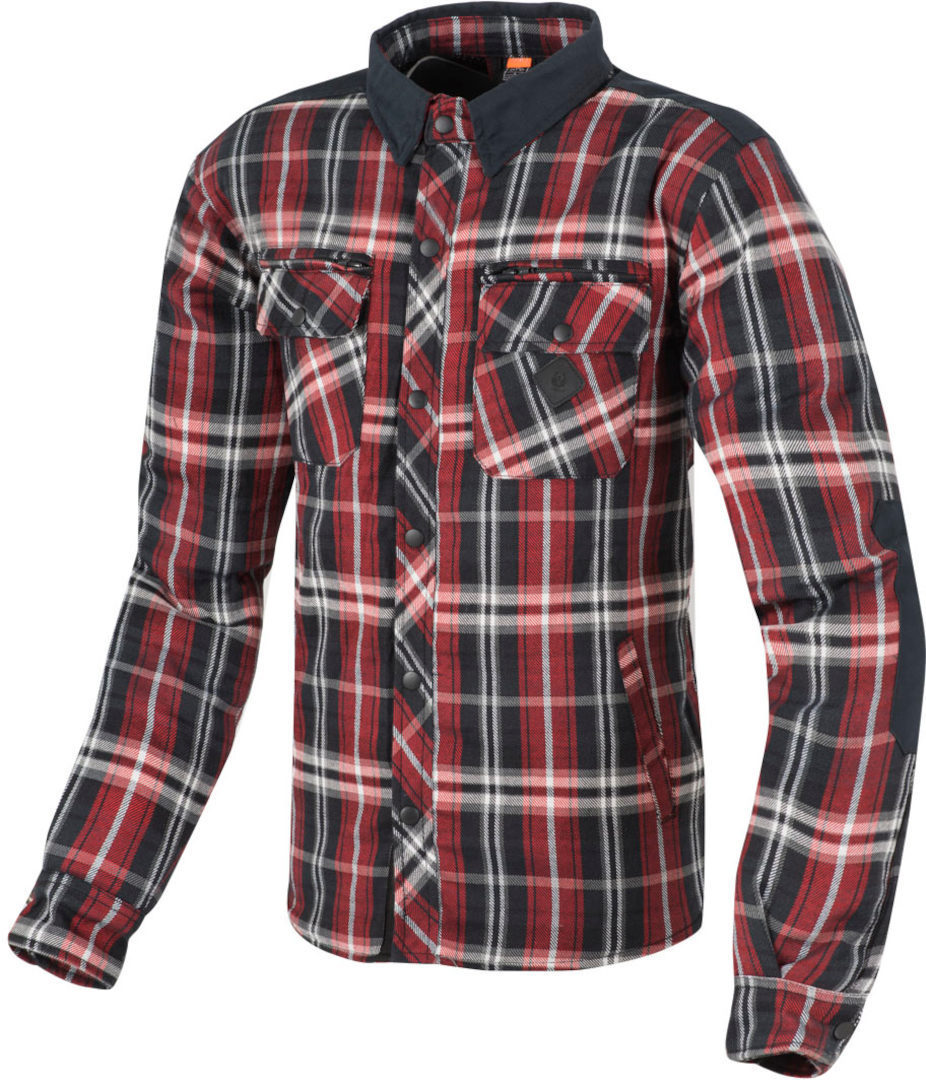 Merlin Hendrix Camisa de motocicleta 3XL Figura 1