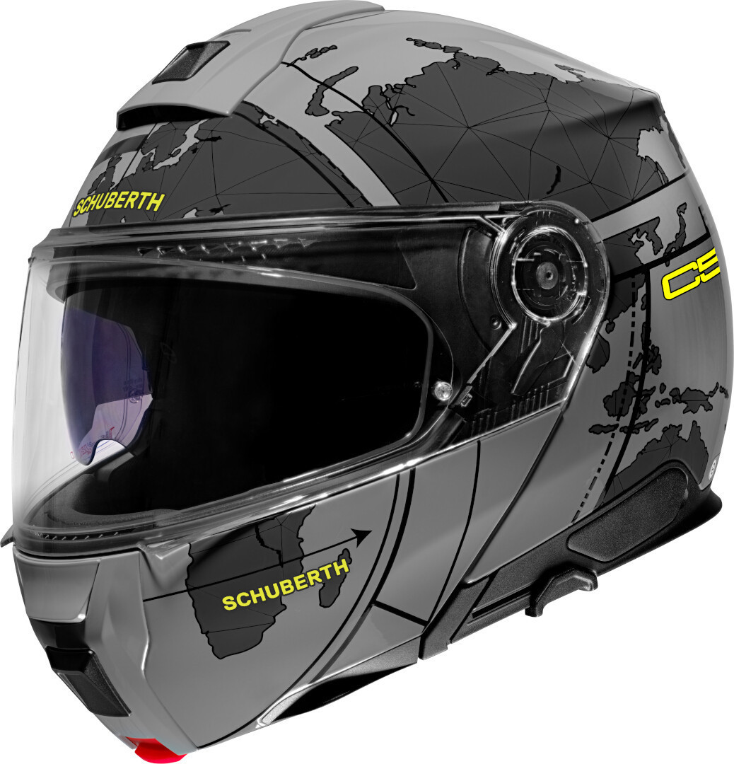 Schuberth C5 Globe Шлем серый L (59) Рисунок 1