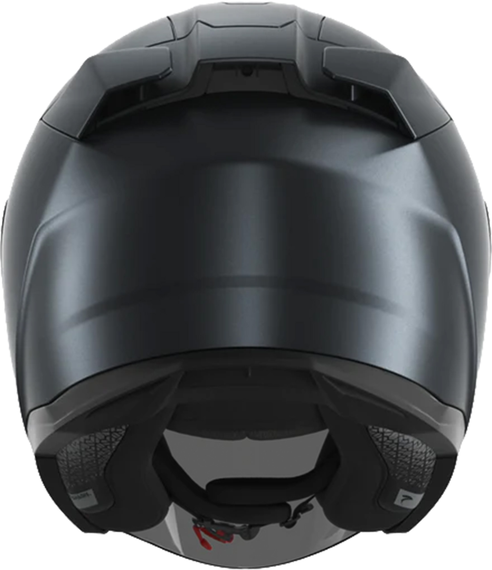 Shark Skwal Jet Dark Shadow Casque à réaction Bleu acier M (57/58) Figure 5