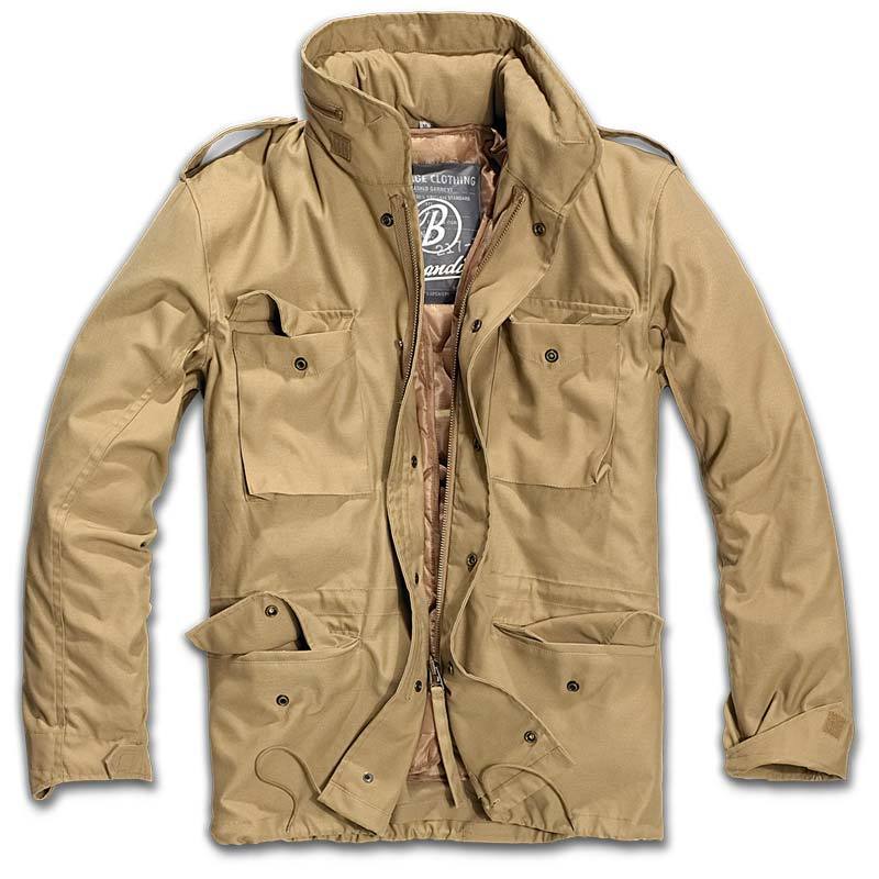 Brandit M-65 Classic Takki vaaleanruskea (kameli) 4XL Kuva 1