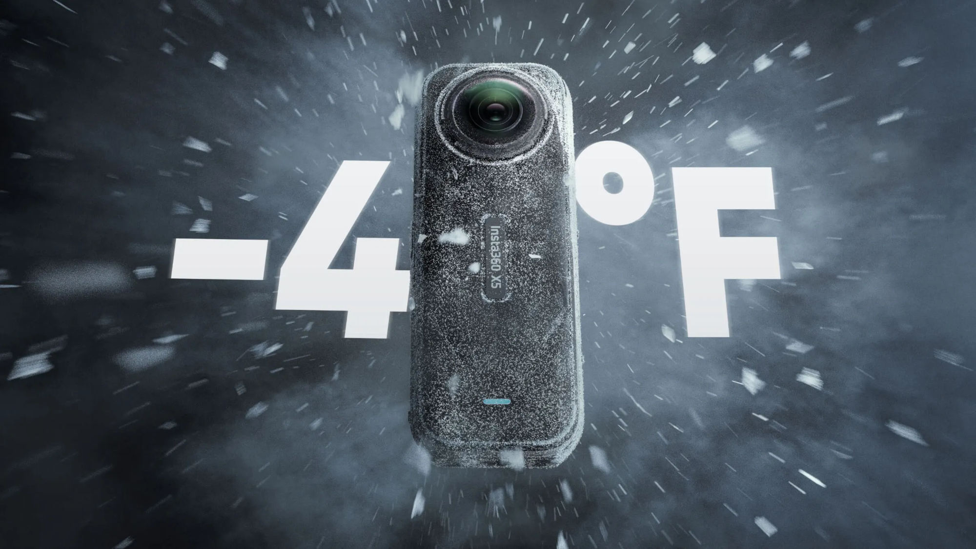 Insta360 X5 Essentials Bundle Cameră de acțiune Figura 11