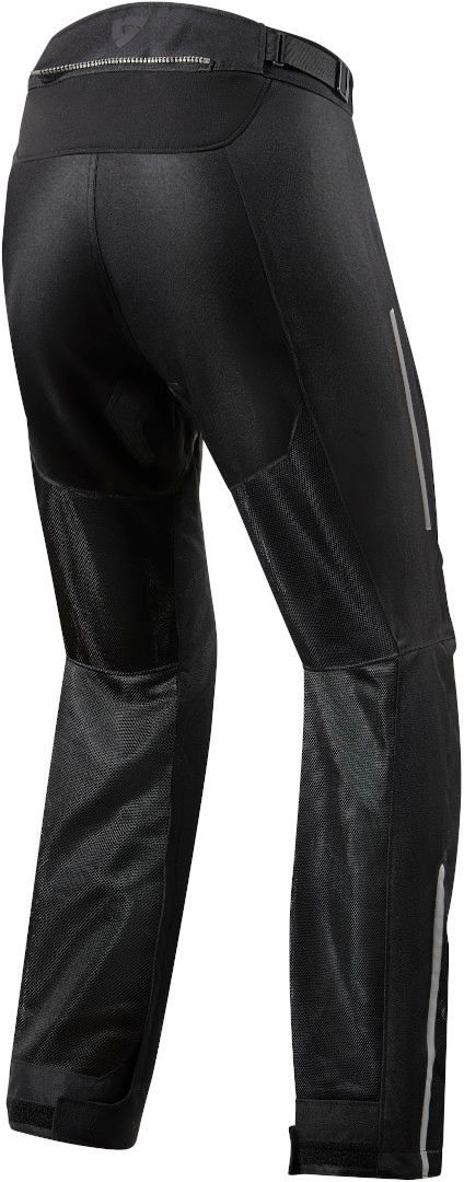Revit Airwave 3 Motorrad Textilhose schwarz M standard Abbildung 2