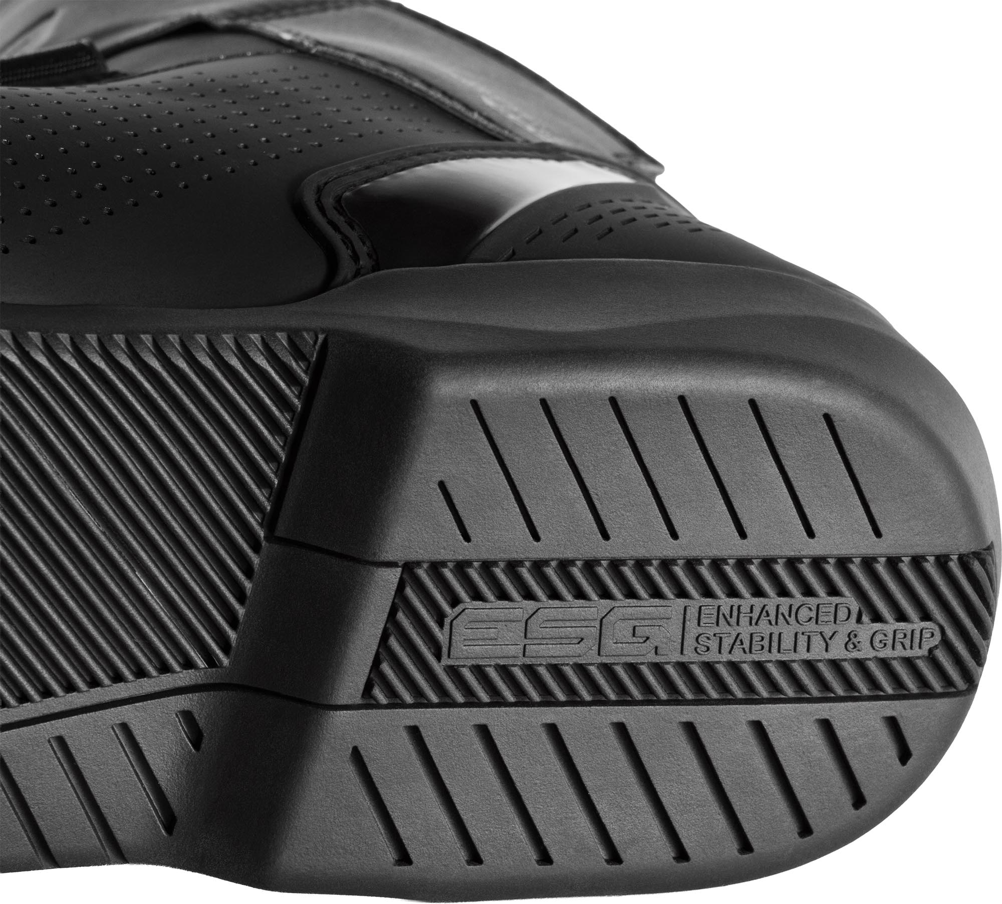 SHIMA Enzo Air Motorrad Stiefel schwarz 43 Abbildung 11