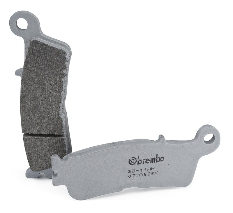 Brembo S.p.A. Bromsbelägg Off-Road sintrad metall - 07YA55SX Figur 4