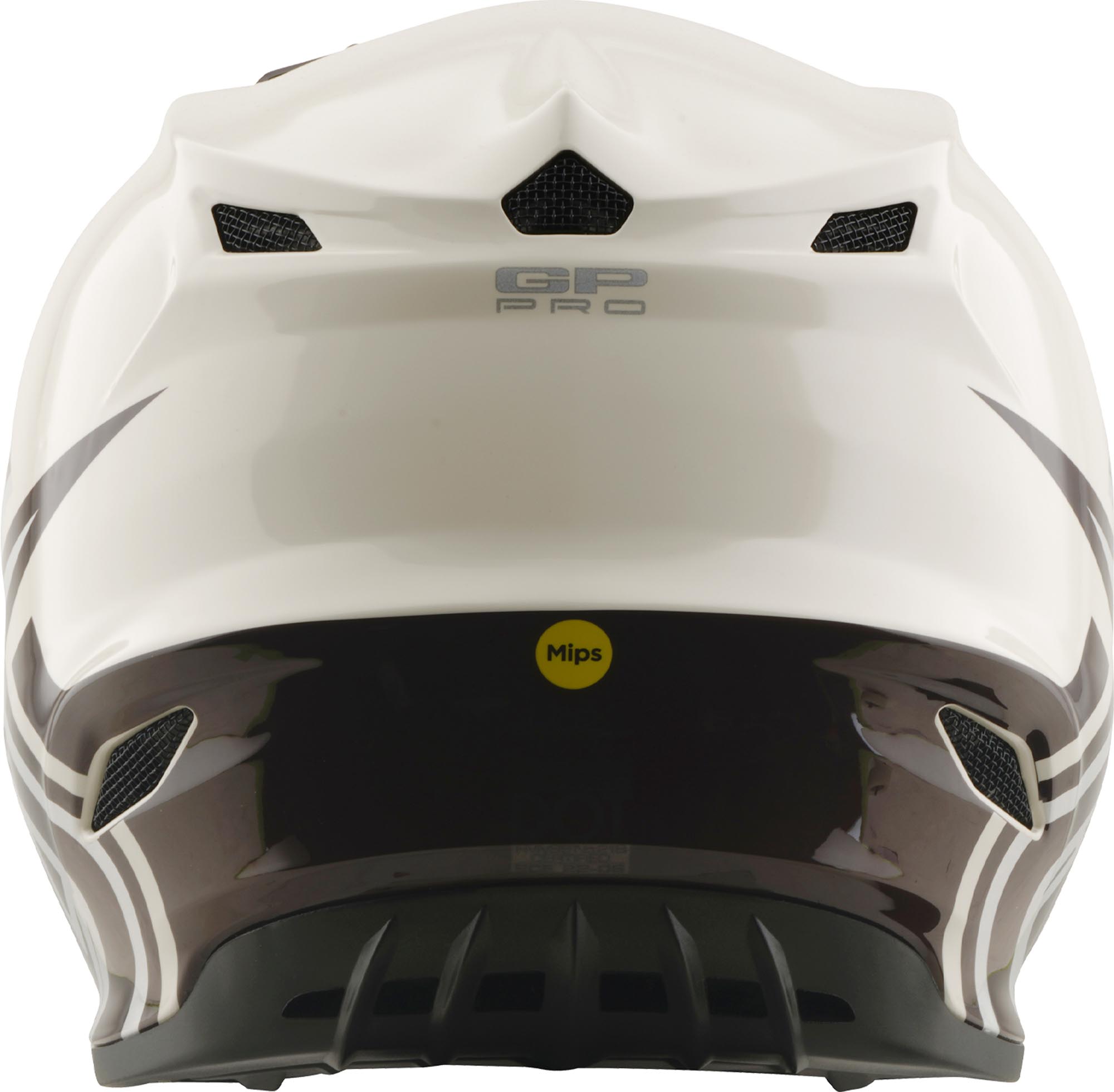 Troy Lee Designs GP Pro MIPS Mono Casco Motoross XS (54/55) Figura 7