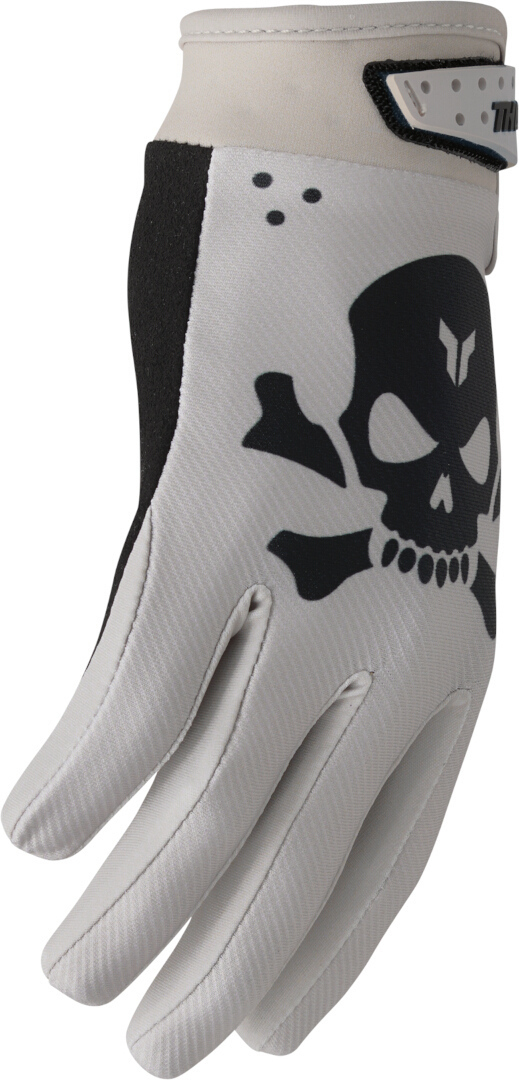 Thor Sand Motocross Gloves S Figure 2