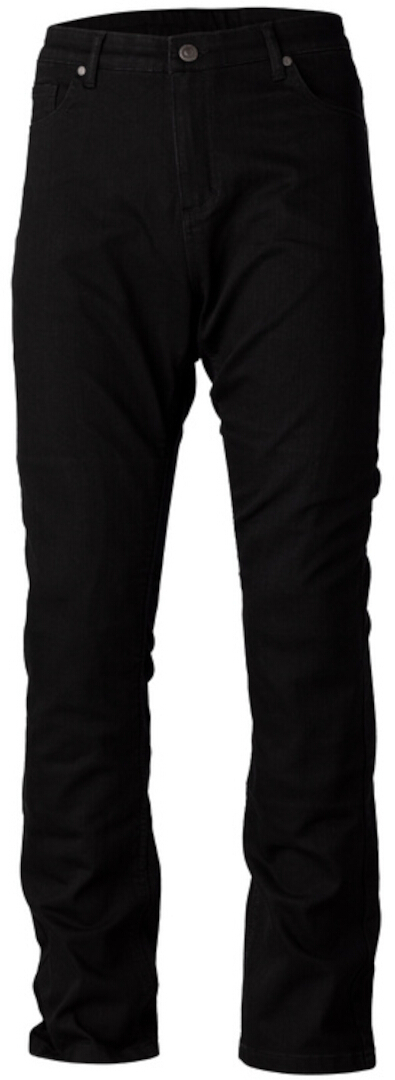 RST X Straight Leg 2 Pantaloni textile pentru motociclete pentru doamne negru S Figura 1