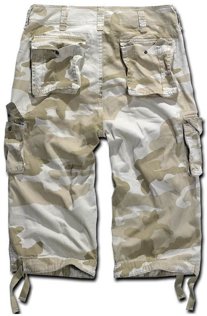 Brandit Urban Legend 3/4 Shorts desertstorm M Figure 2