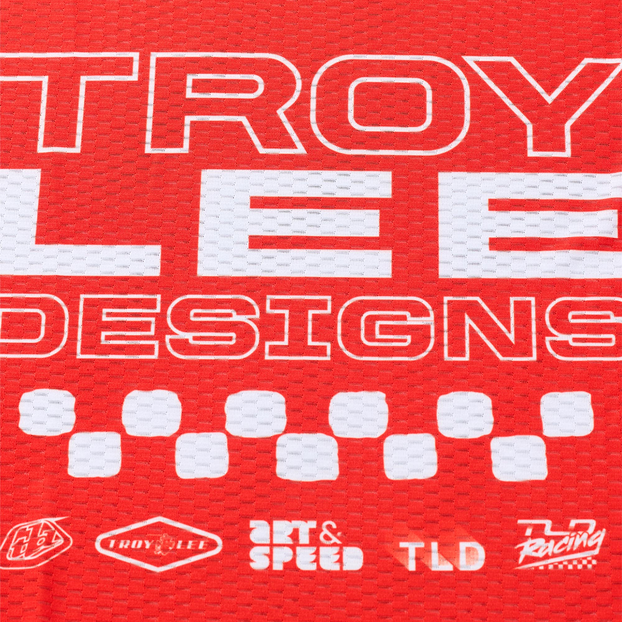 Troy Lee Designs GP Pro Air Standard モトクロスジャージ オレンジ XL 図3
