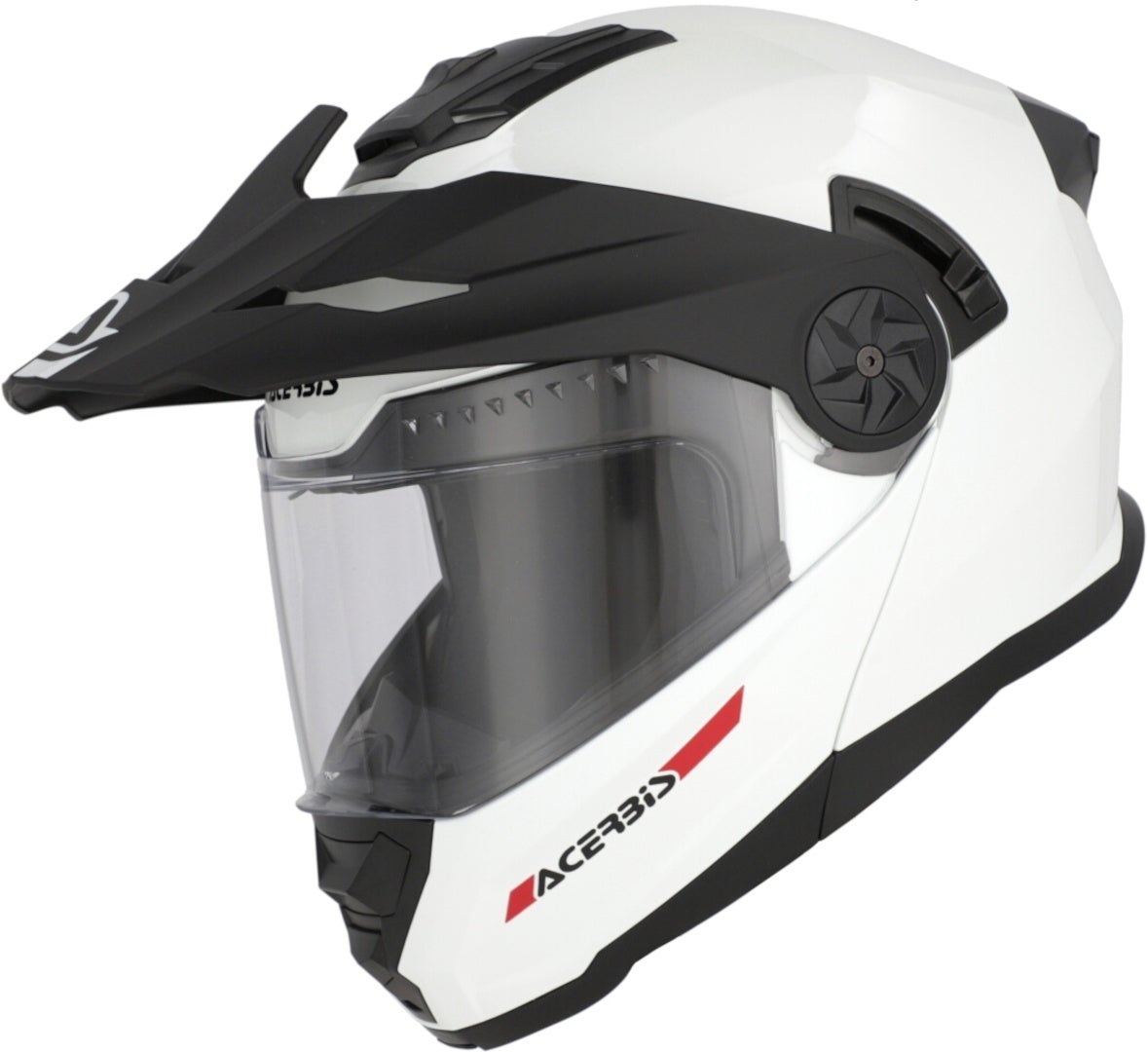 Acerbis Rider Helm Wit XL (60/61) Figuur 9