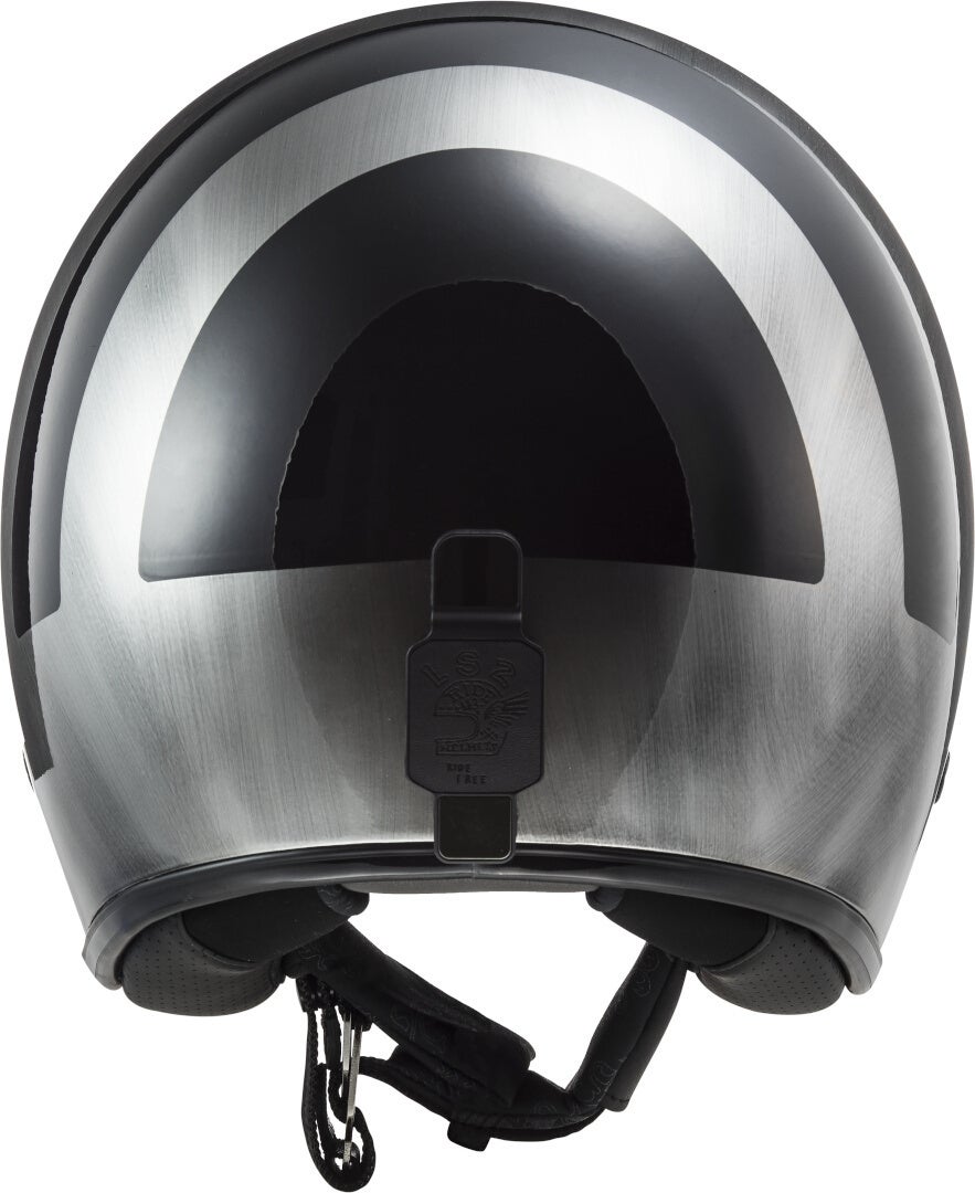 LS2 OF601 Bob II Lines Casque jet XXL (63/64) Figure 4