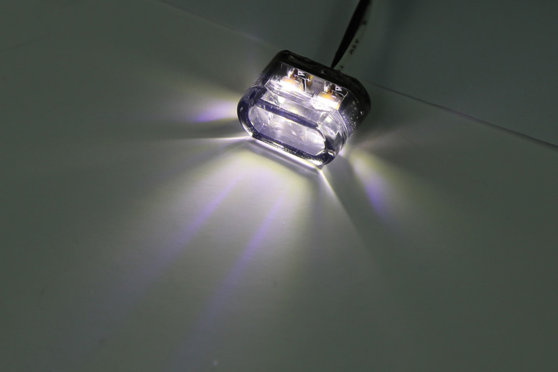 HIGHSIDER smart Module 2 LED-positionsljus Figur 3