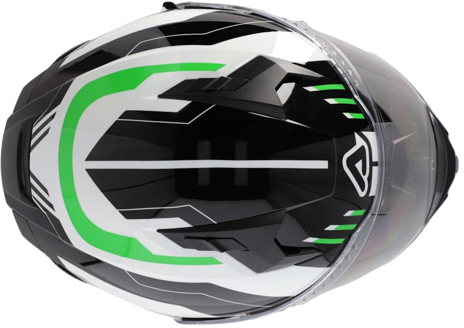 Acerbis X-Way Graphic Casque noir/vert M (57/58) Figure 2