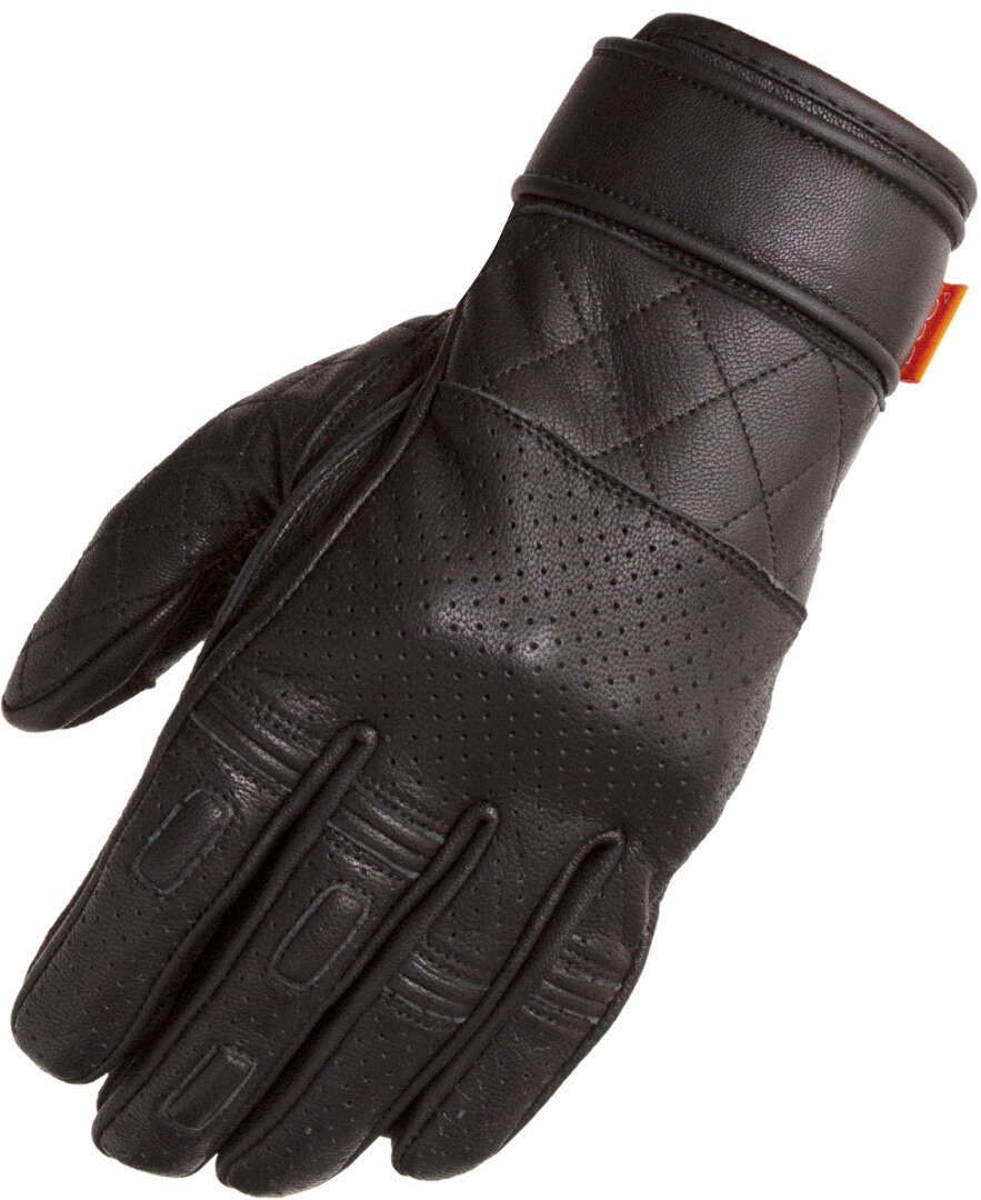 Merlin Clanstone D3O Heritage Motorcykel handsker Sort L Figur 6