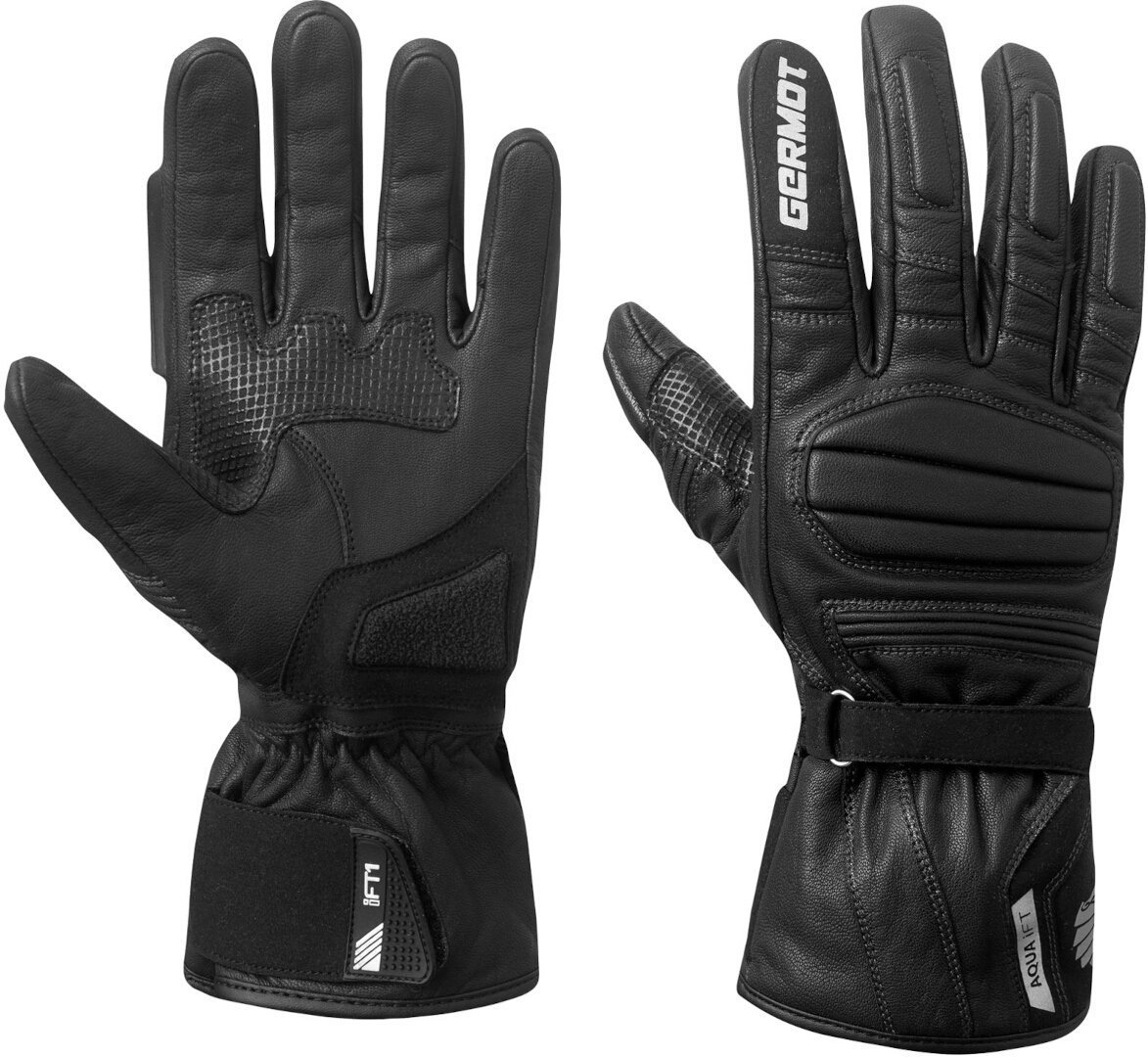 Germot Laredo gants de moto imperméables 10 Figure 1