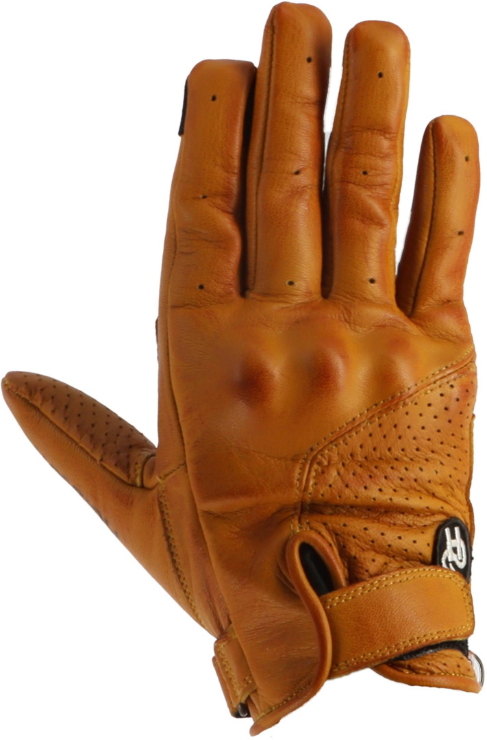 Helstons Virage Motorrad Handschuhe sand 9 Abbildung 1