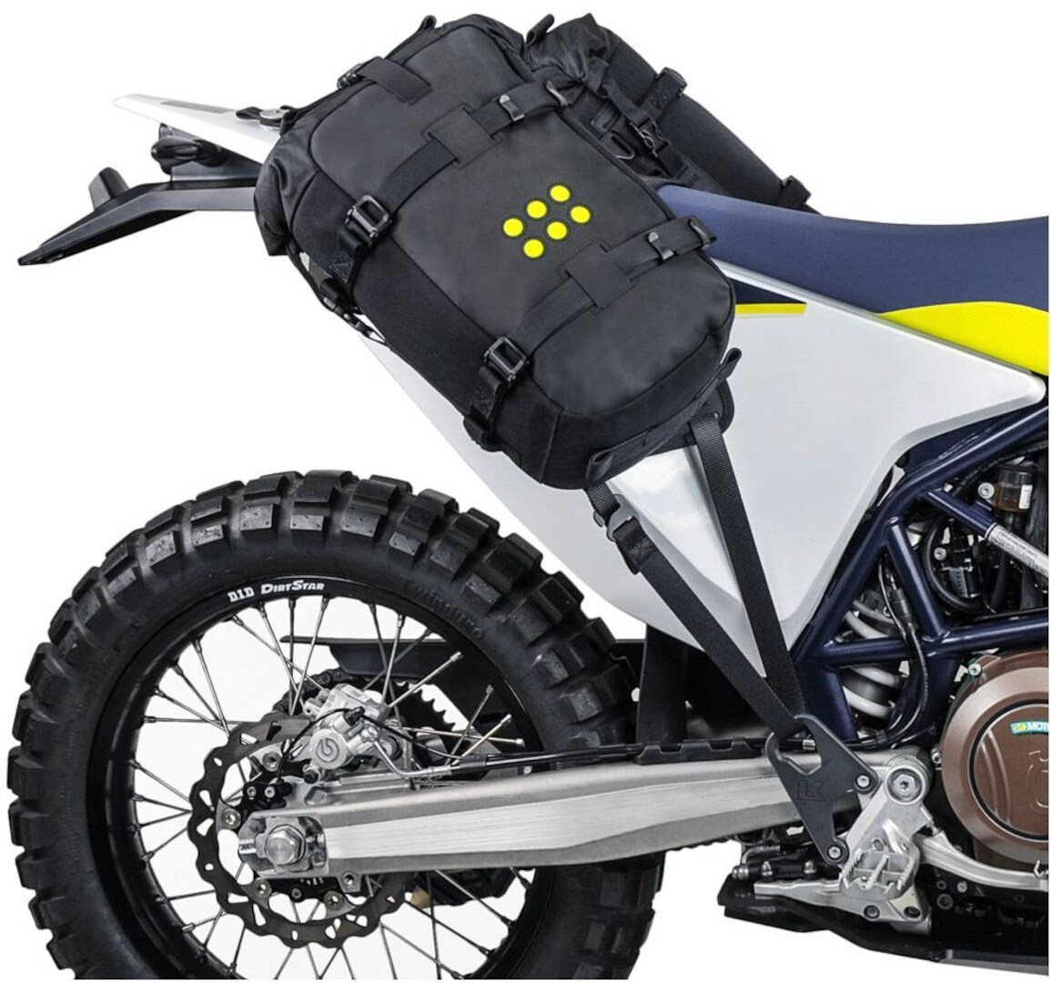 Kriega OS-Base KTM 690 / Husqvarna 701 / GasGas 700 Sistem de montare Figura 3